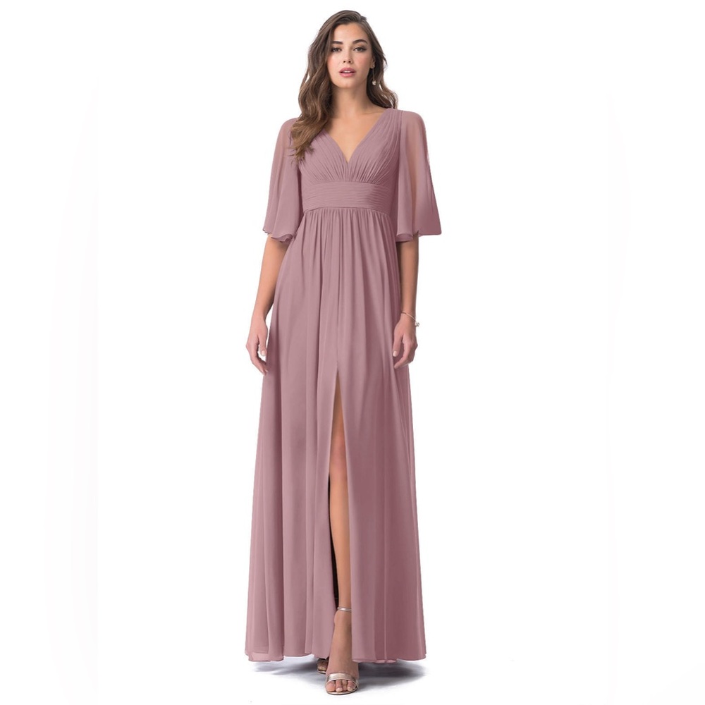 AZAZIE TEMEKA - Dusty ROSE - NWT